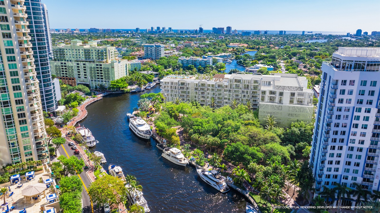 Fort Lauderdale New Construction Buyer Representation Sixth&Rio Airial including park and federal blvd.jpg